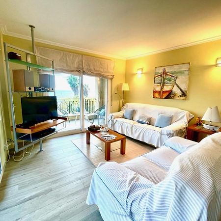 Seahomes Vacations - Nautic Maritime Apt Blanes Exteriör bild