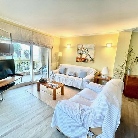 Seahomes Vacations - Nautic Maritime Apt Blanes Exteriör bild