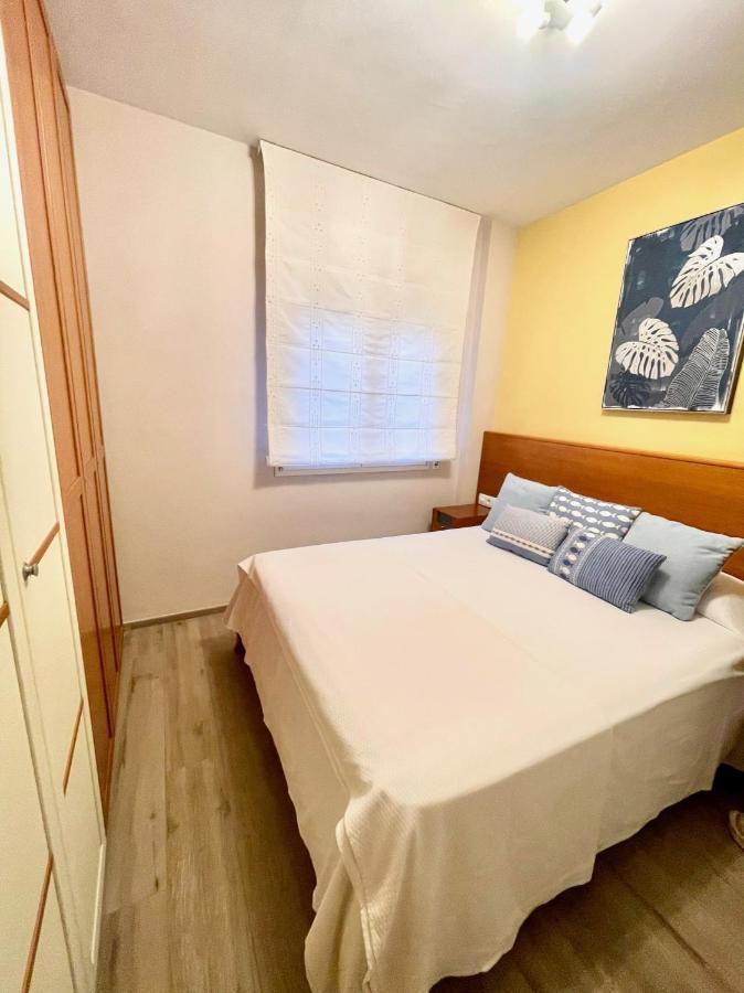 Seahomes Vacations - Nautic Maritime Apt Blanes Exteriör bild