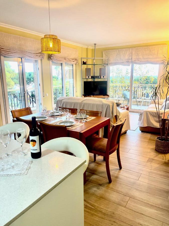 Seahomes Vacations - Nautic Maritime Apt Blanes Exteriör bild