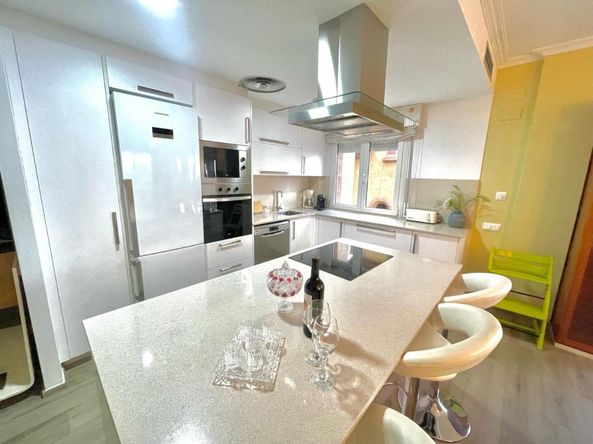 Seahomes Vacations - Nautic Maritime Apt Blanes Exteriör bild