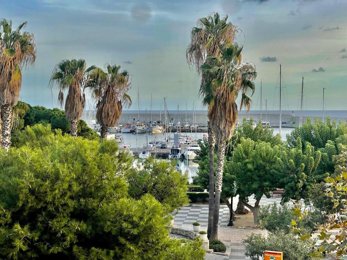 Seahomes Vacations - Nautic Maritime Apt Blanes Exteriör bild