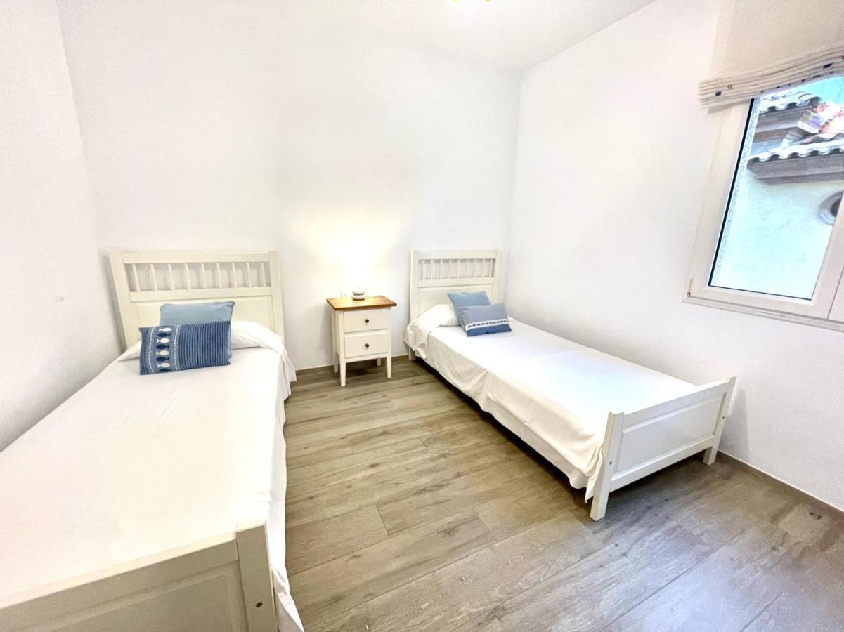 Seahomes Vacations - Nautic Maritime Apt Blanes Exteriör bild