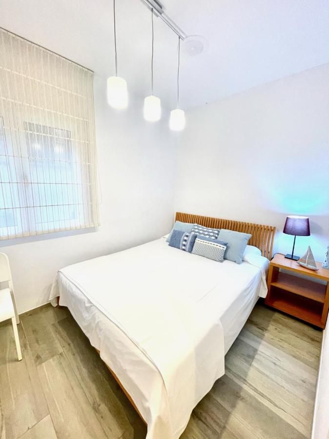 Seahomes Vacations - Nautic Maritime Apt Blanes Exteriör bild