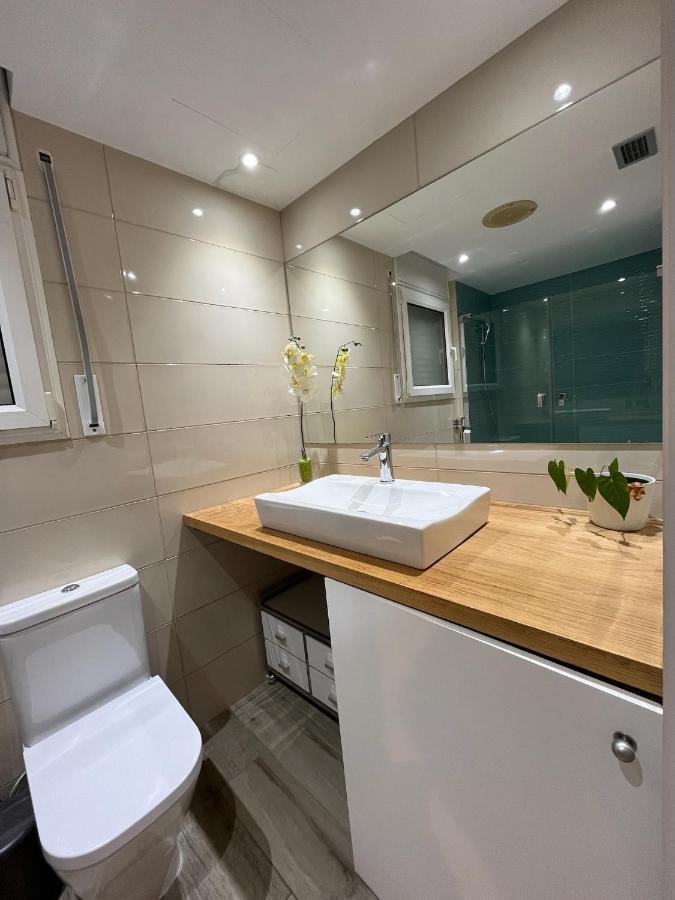 Seahomes Vacations - Nautic Maritime Apt Blanes Exteriör bild