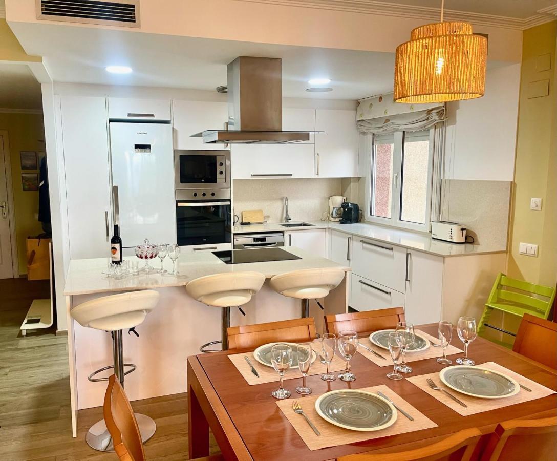 Seahomes Vacations - Nautic Maritime Apt Blanes Exteriör bild